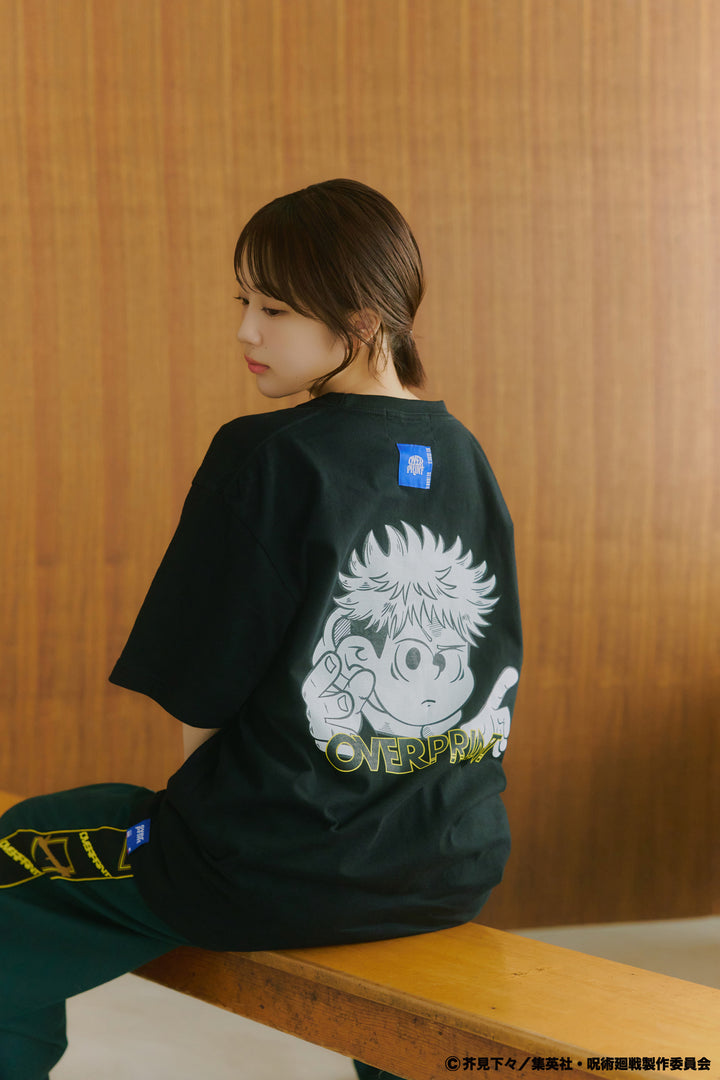 呪術廻戦 TシャツC 虎杖