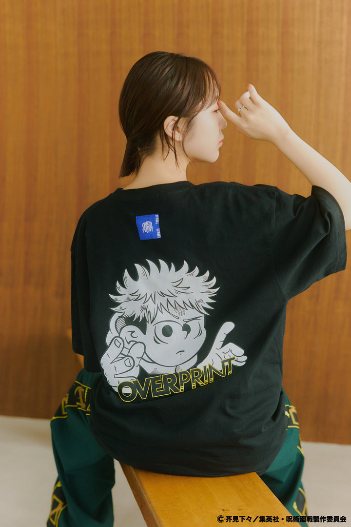 呪術廻戦 TシャツC 虎杖