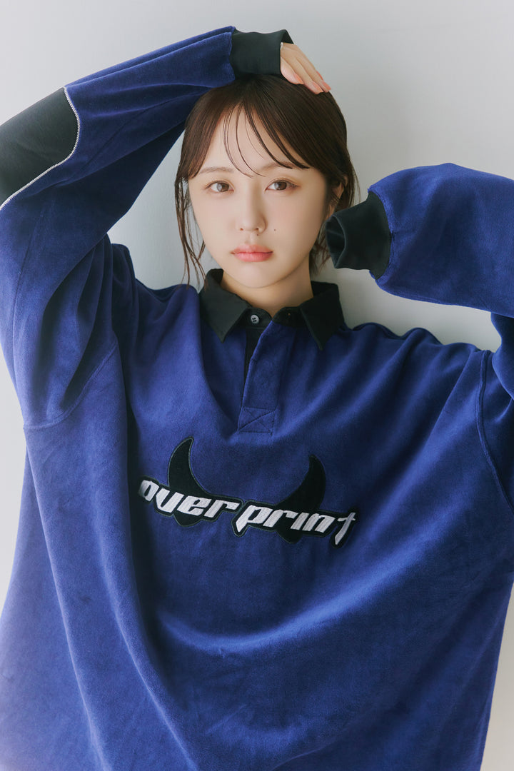 BIG Rugby Shirts VELOR