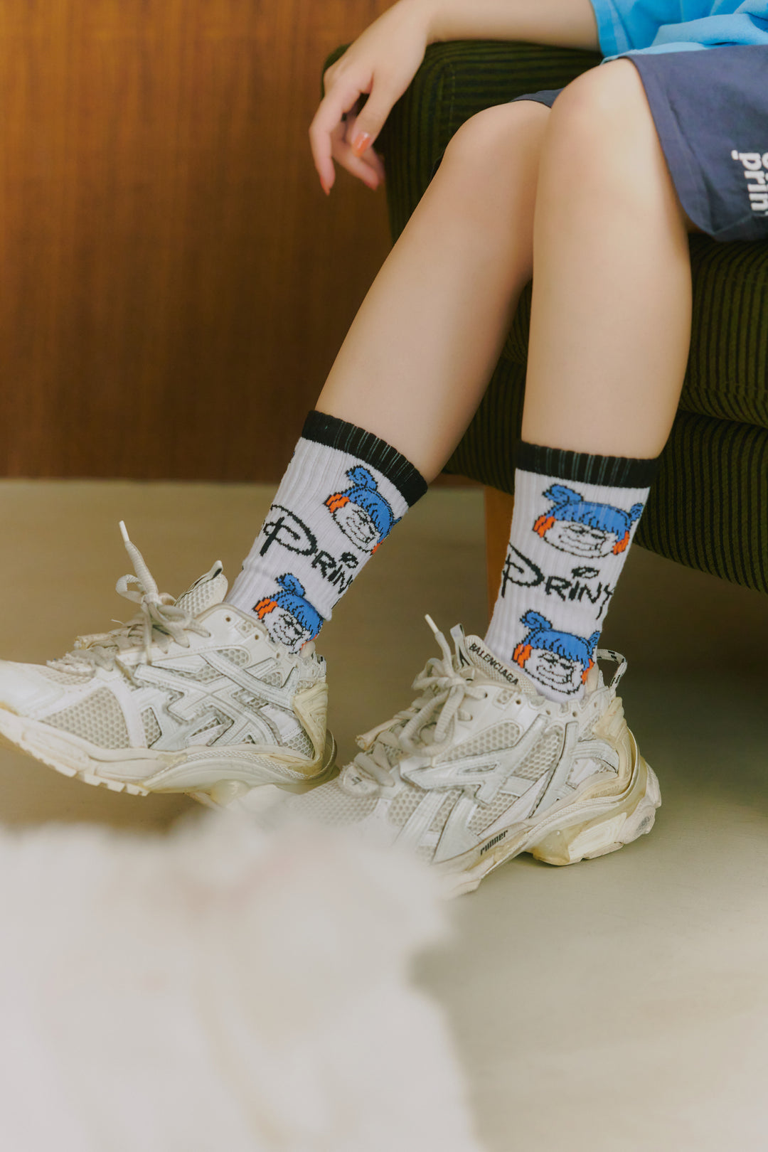 SKOOL socks