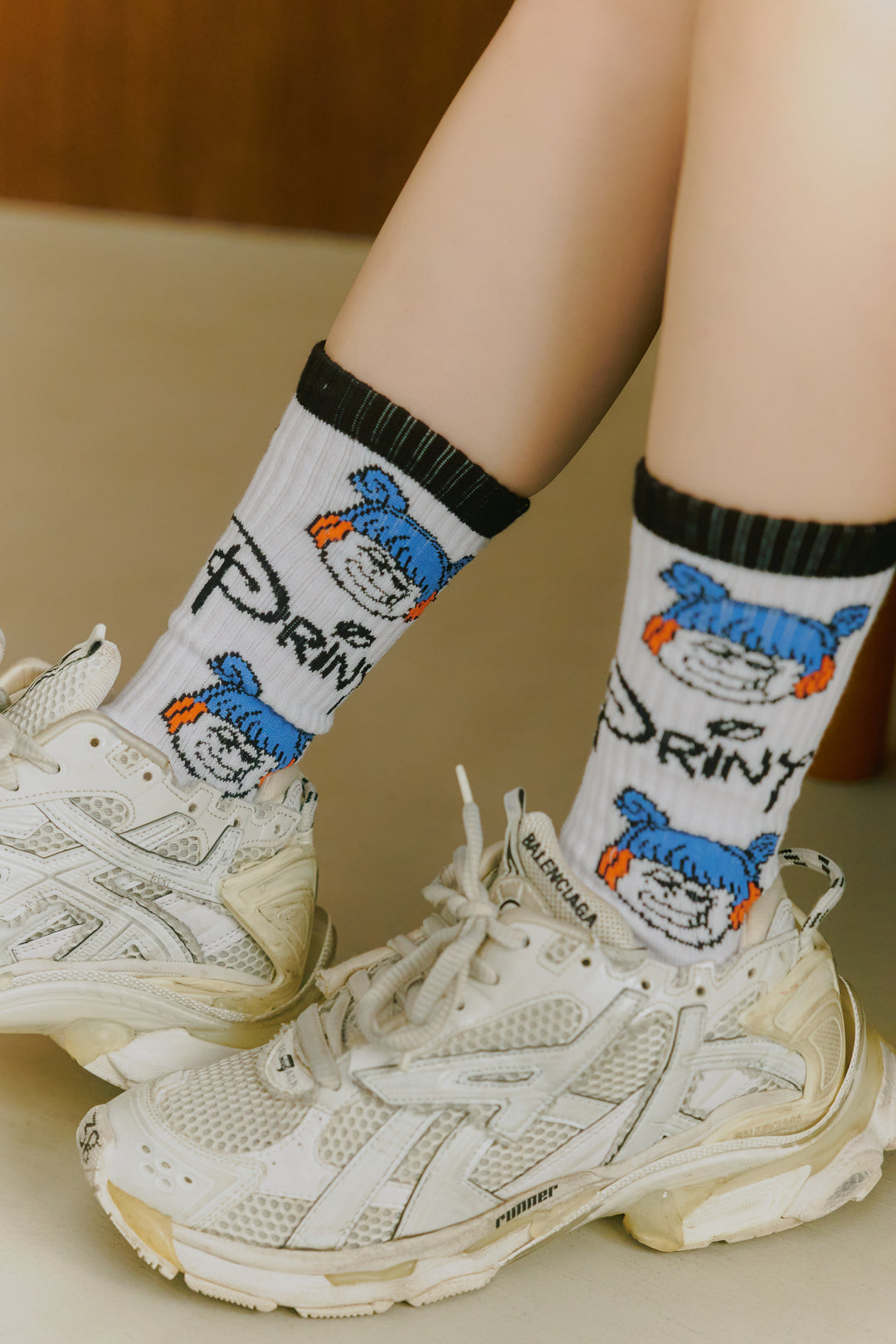 SKOOL socks