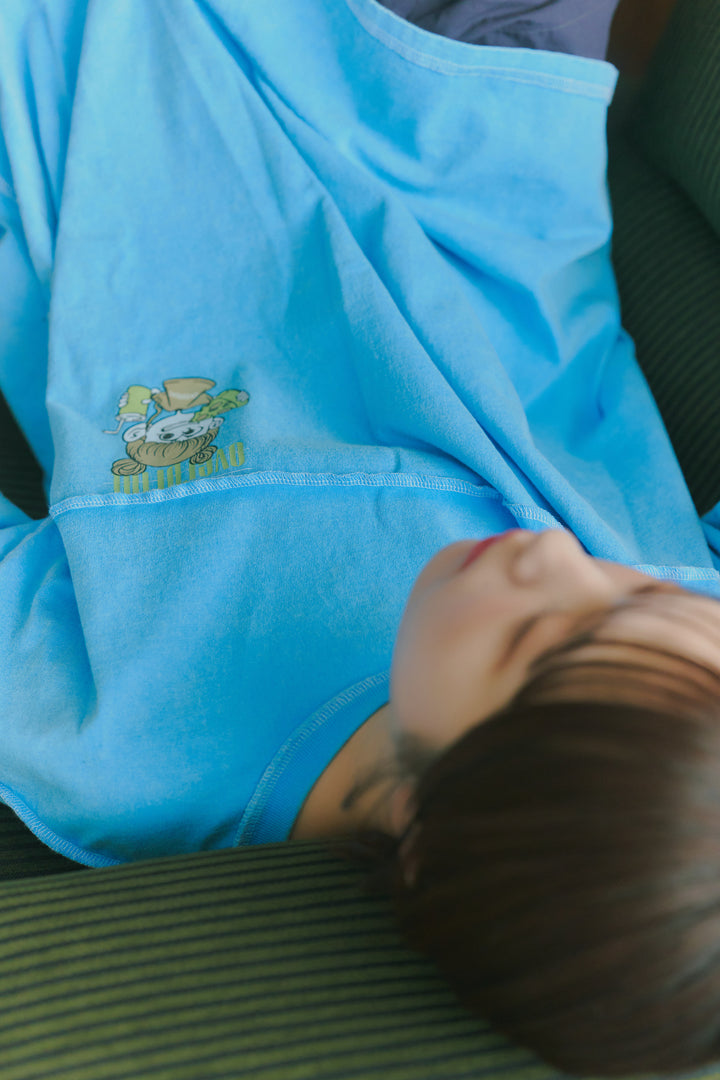 pigment PIZZA Tee