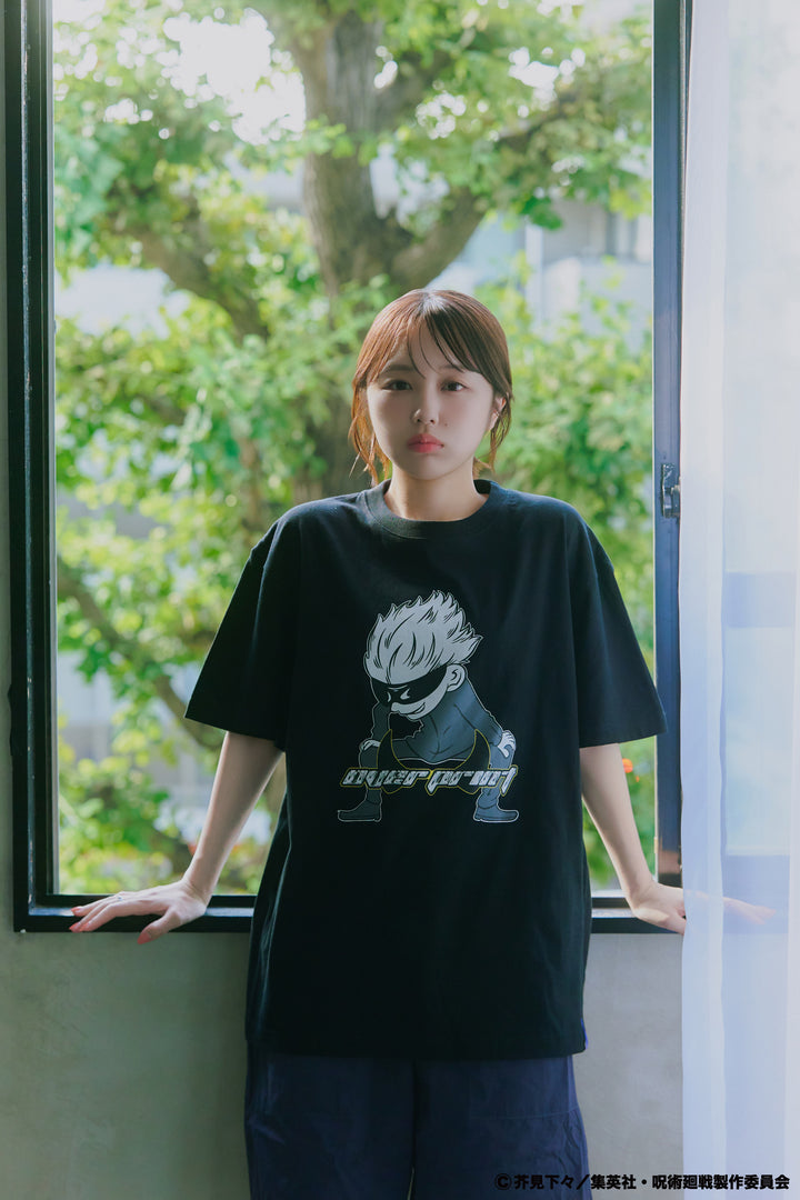 呪術廻戦 TシャツA 五条悟
