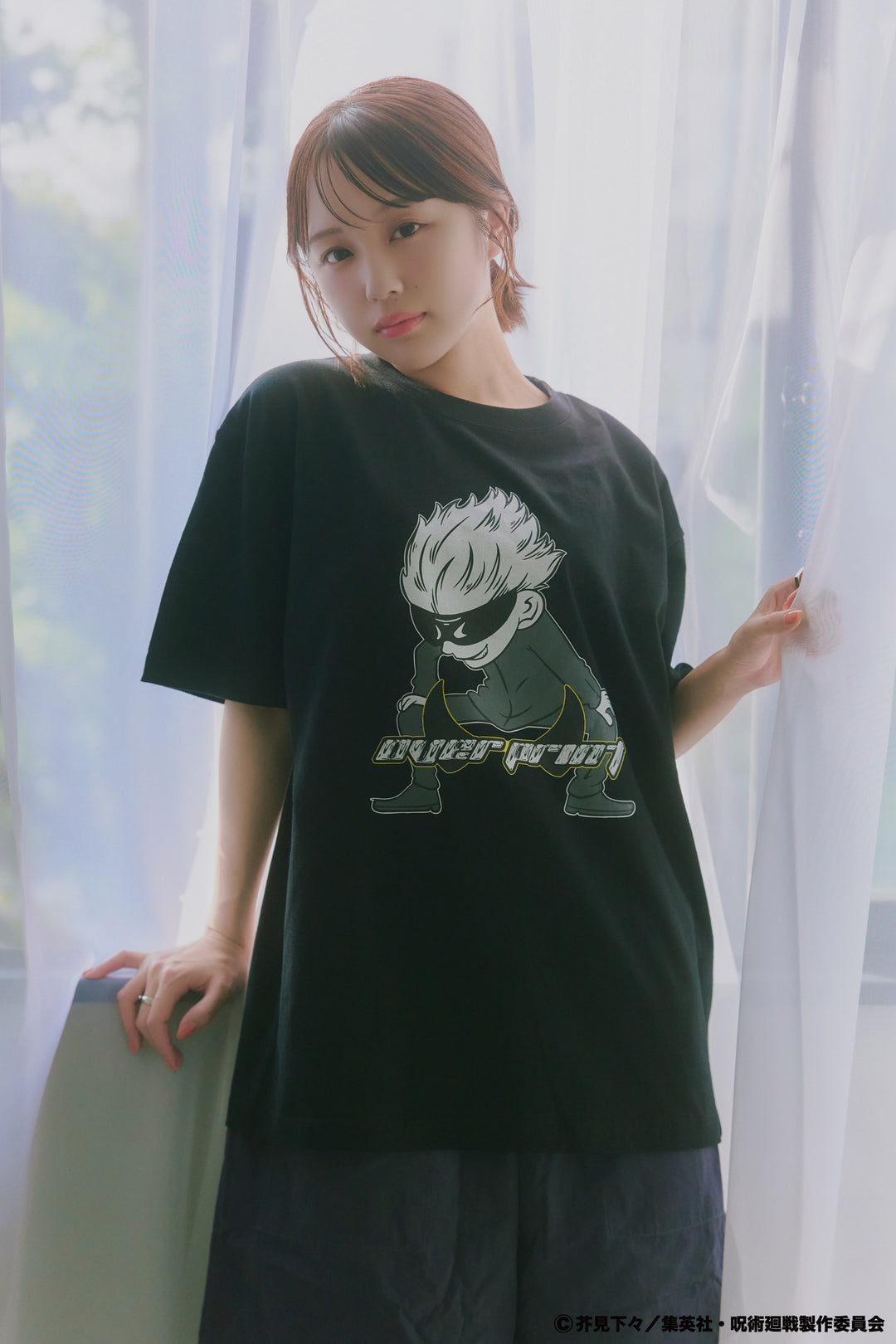 呪術廻戦 TシャツA 五条悟