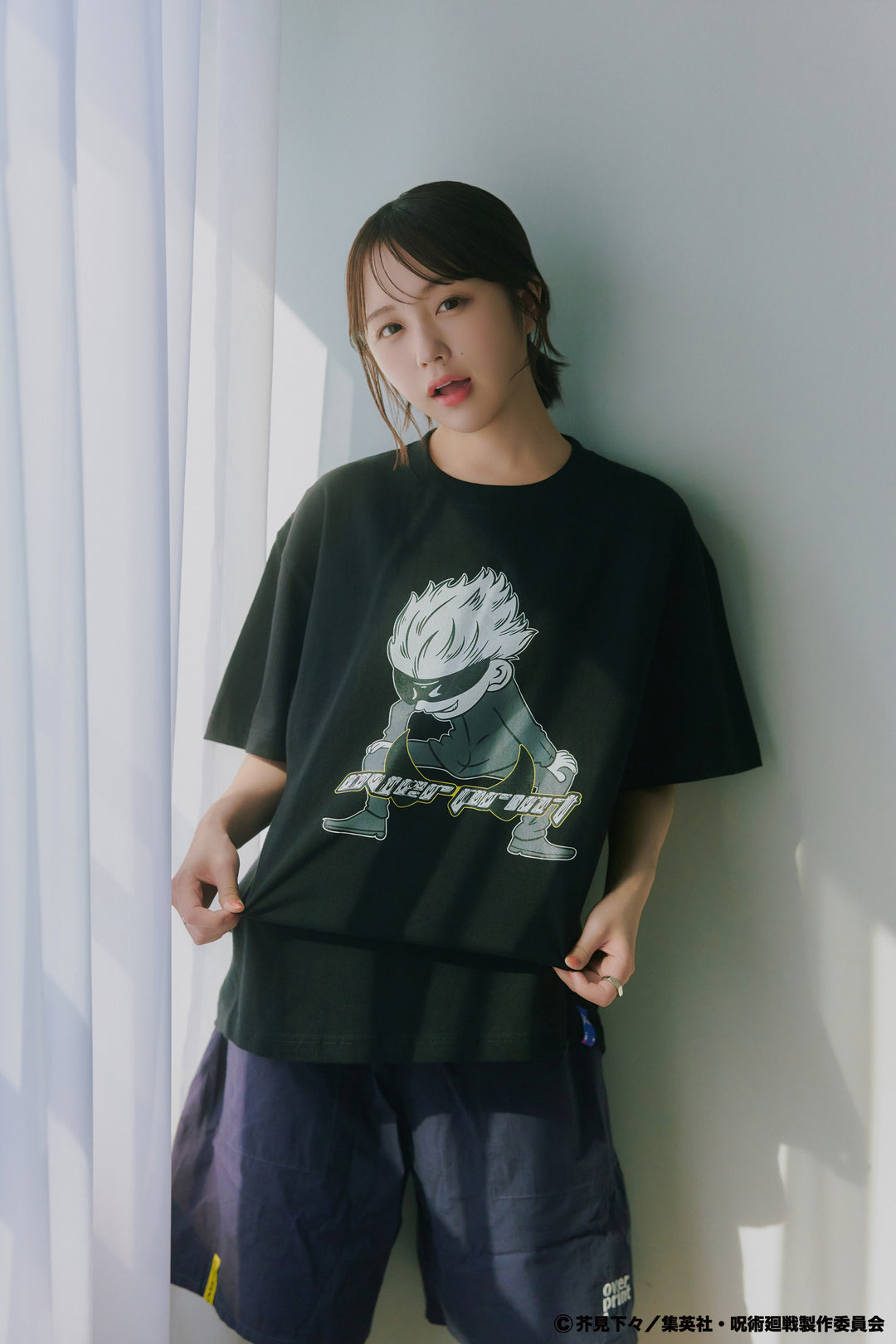 呪術廻戦 TシャツA 五条悟
