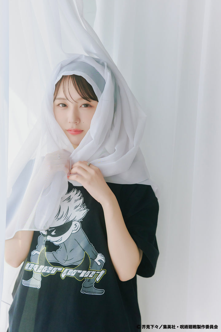 呪術廻戦 TシャツA 五条悟