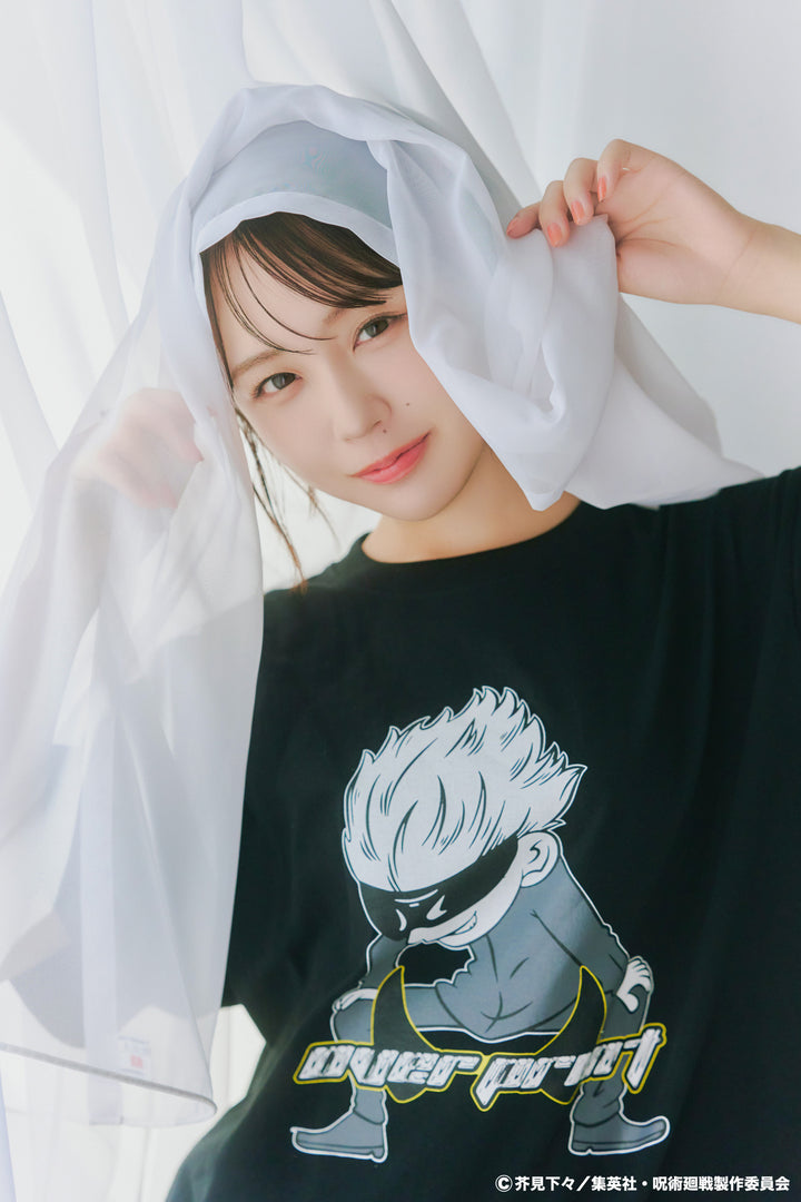呪術廻戦 TシャツA 五条悟