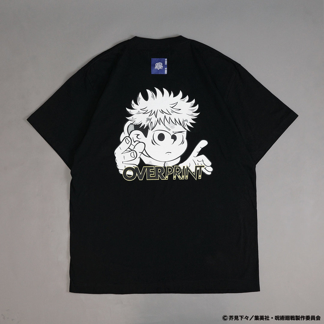 呪術廻戦 TシャツC 虎杖