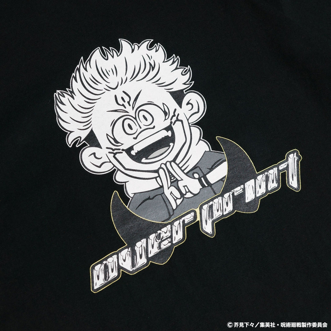 呪術廻戦 TシャツB 宿儺
