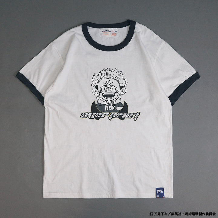 呪術廻戦 TシャツB 宿儺