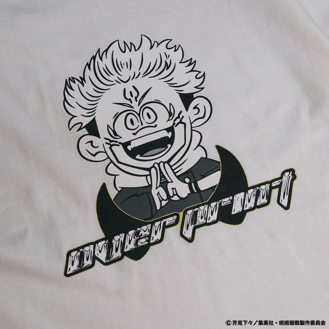 呪術廻戦 TシャツB 宿儺