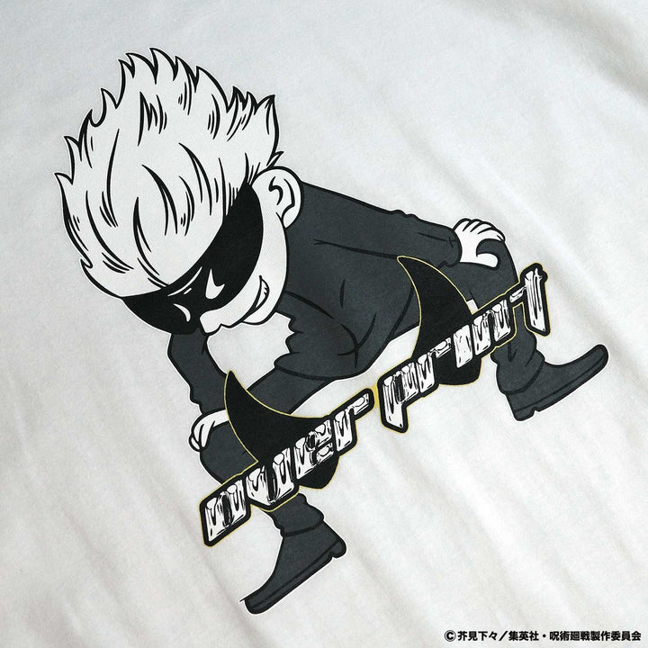 呪術廻戦 TシャツA 五条悟