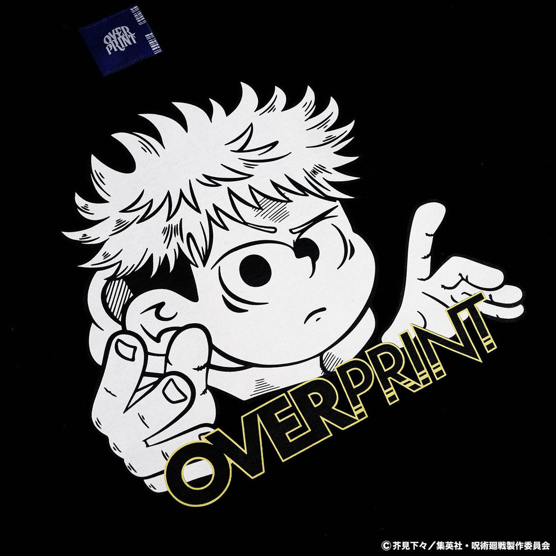 呪術廻戦 TシャツC 虎杖