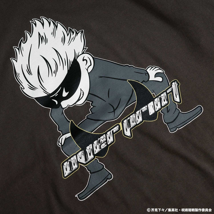 呪術廻戦 TシャツA 五条悟