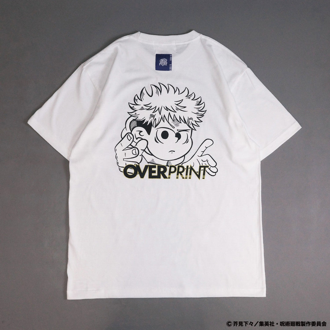 呪術廻戦 TシャツC 虎杖