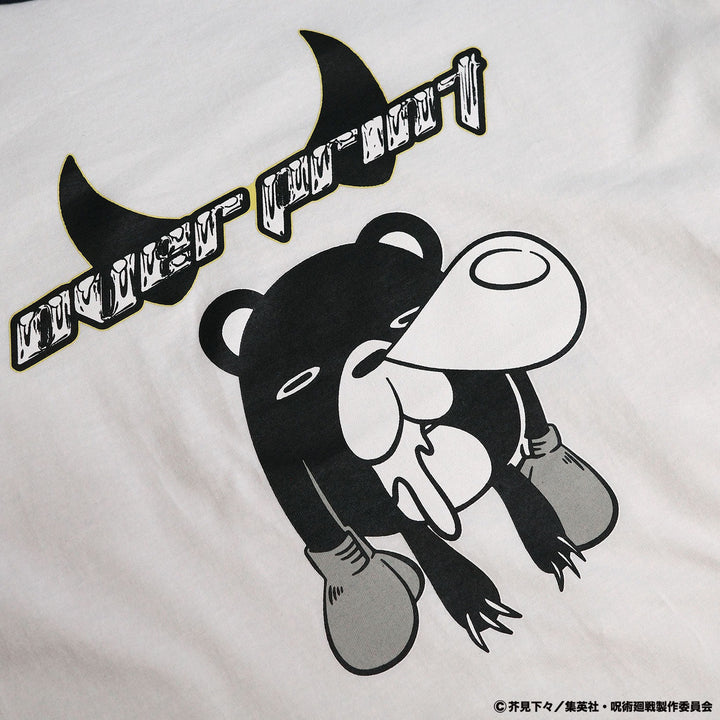 呪術廻戦 TシャツD 呪骸・ツカモト