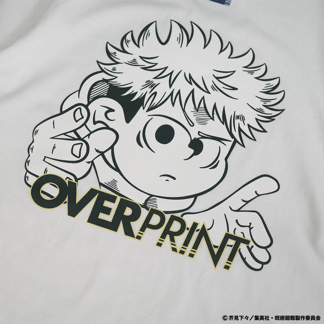 呪術廻戦 TシャツC 虎杖