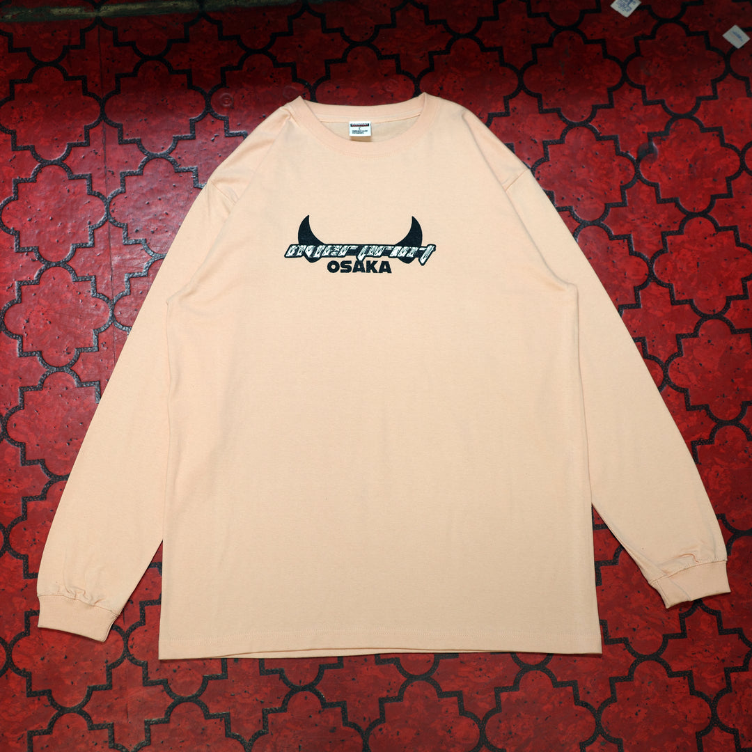 Satan OSAKA LS Tee