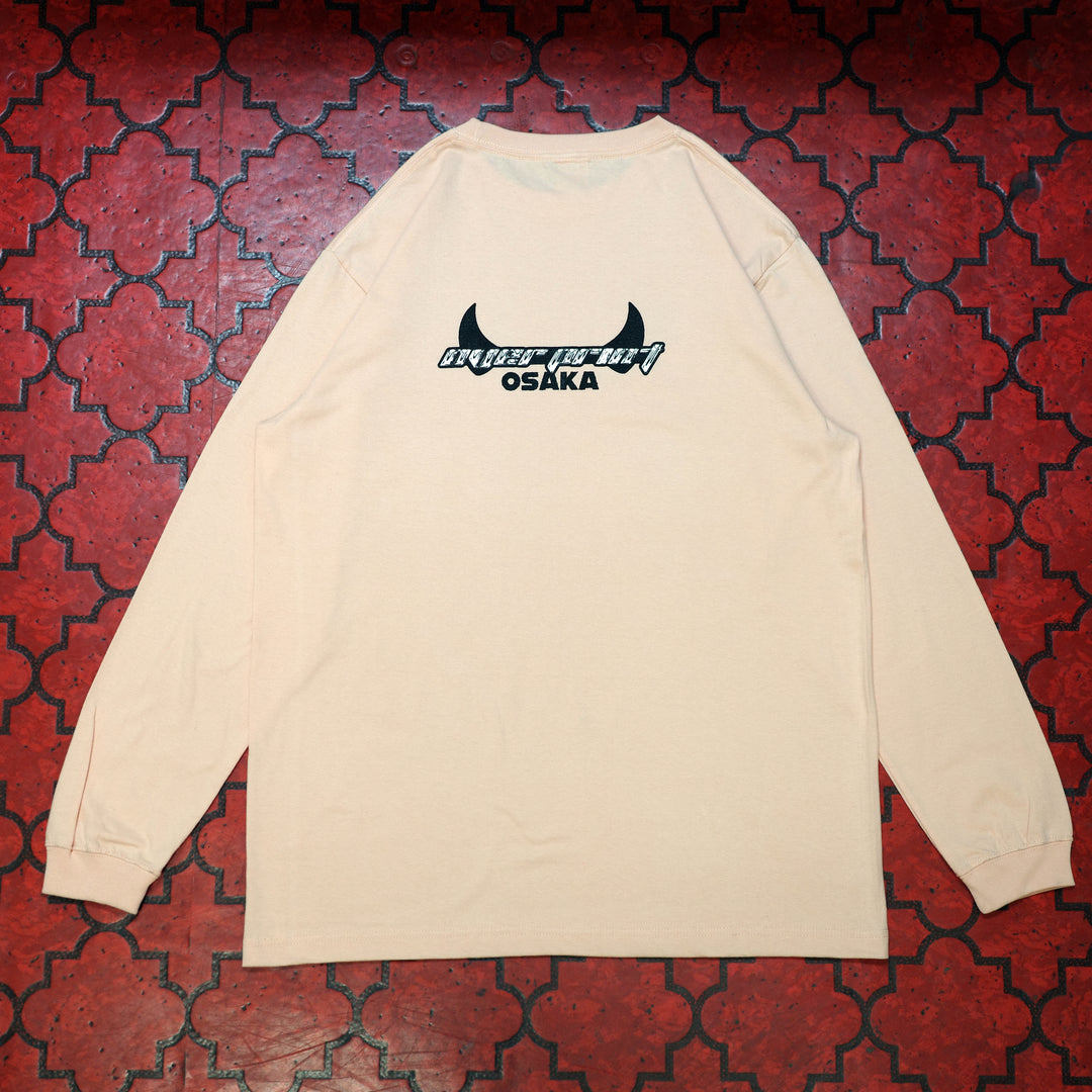 Satan OSAKA LS Tee