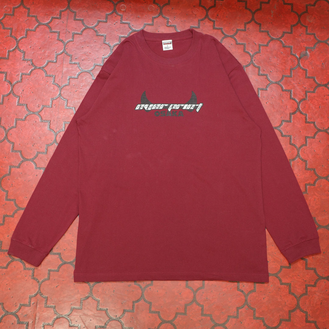 Satan OSAKA LS Tee