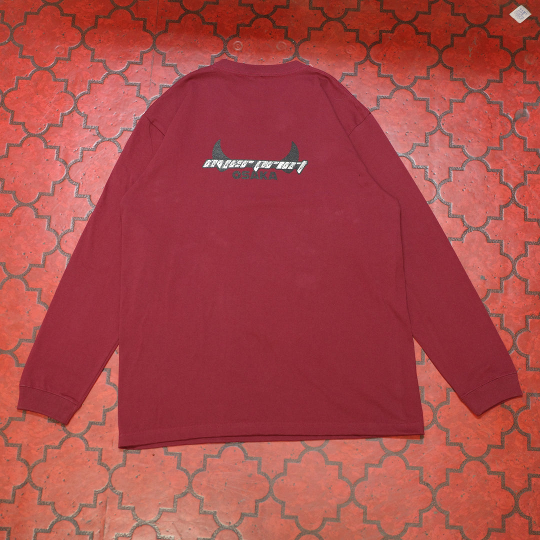 Satan OSAKA LS Tee