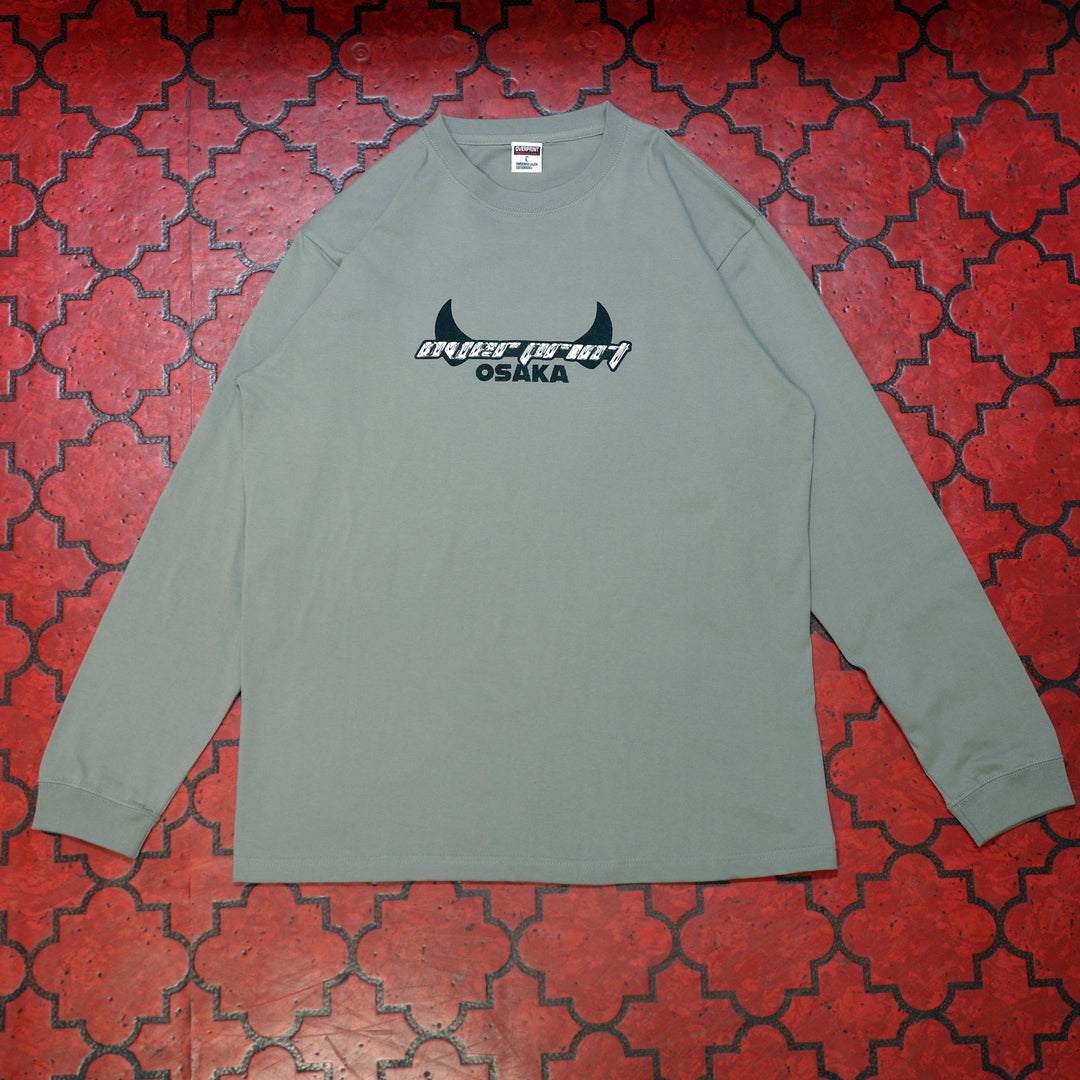 Satan OSAKA LS Tee