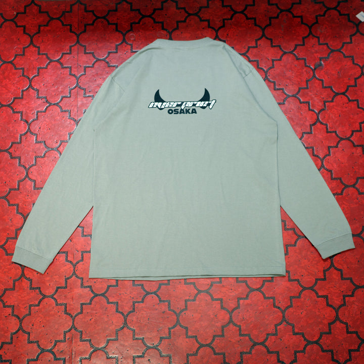 Satan OSAKA LS Tee