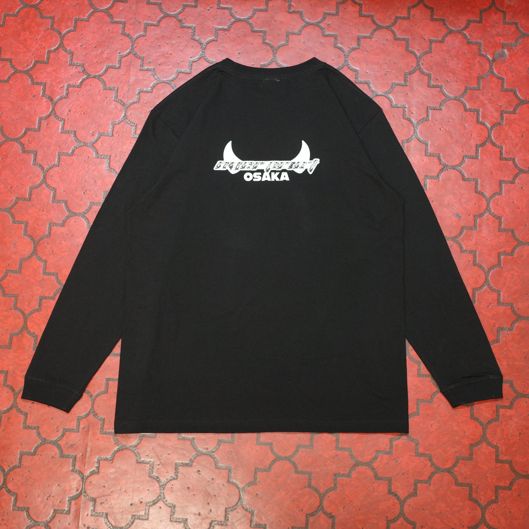 Satan OSAKA LS Tee