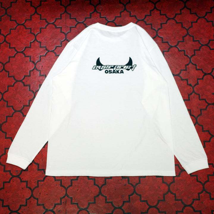 Satan OSAKA LS Tee