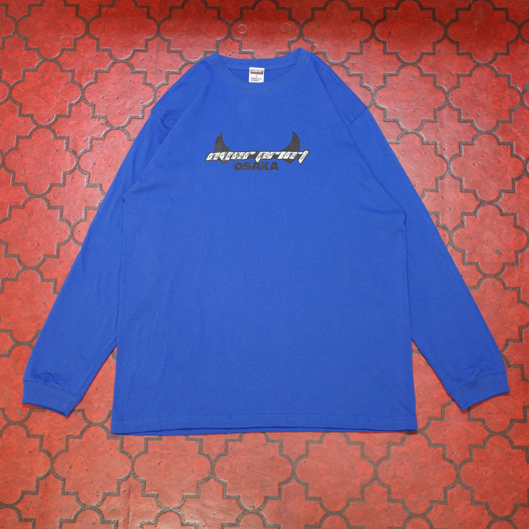 Satan OSAKA LS Tee