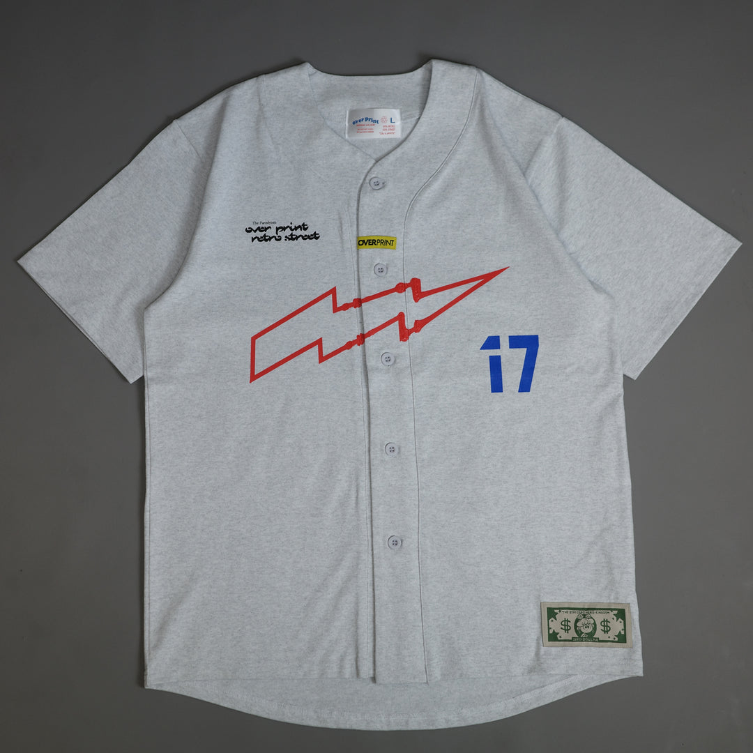 ■BIG MONEY BASEBALL SHIRTS（発送予定: 2025年4月下旬〜）