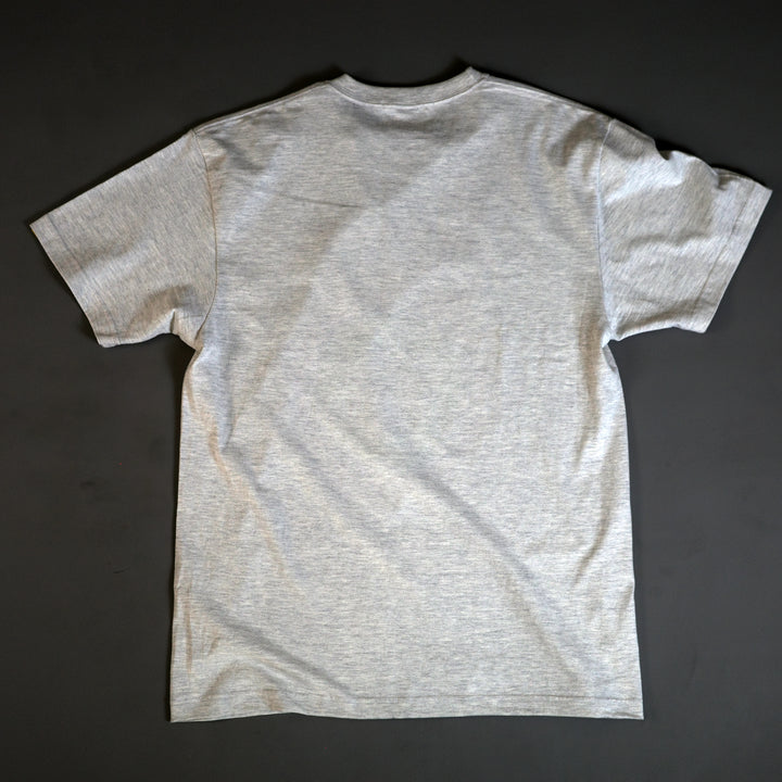 (5.24 22:00new release)NO HEROES Tee (ash)