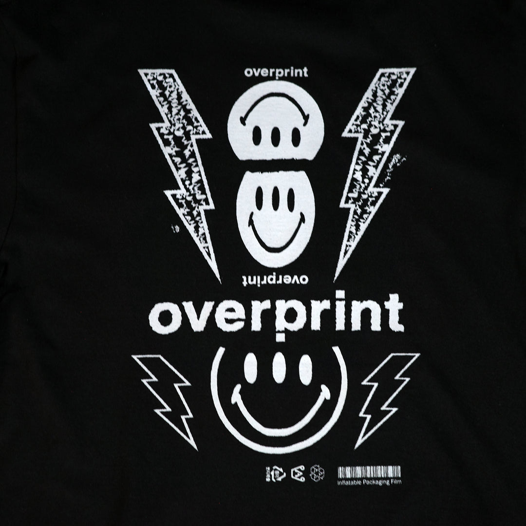Inside Tee (black)(発送予定:5月下旬〜)