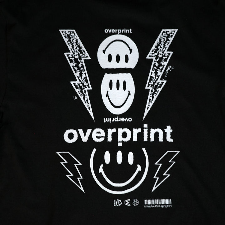 Inside Tee (black)(発送予定:5月下旬〜)