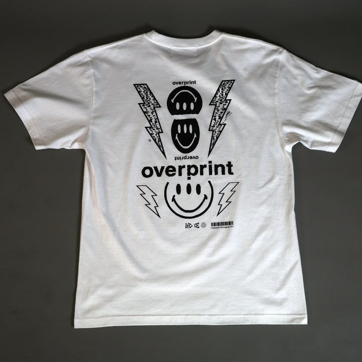 Inside Tee (white)