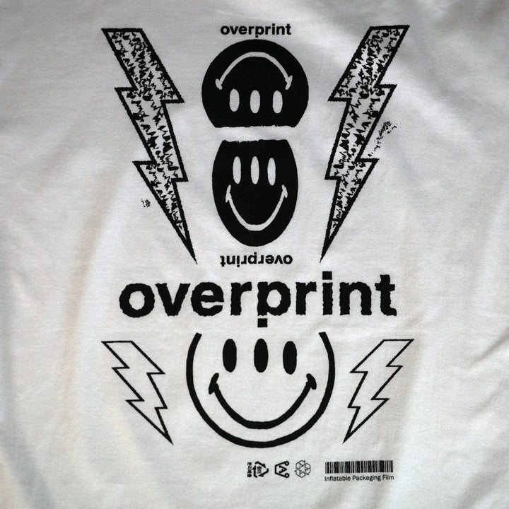 Inside Tee (white)