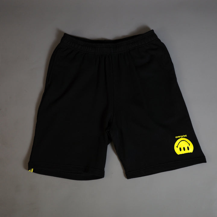 ICONIC Half Pants (black) (発送予定: 2025年5月下旬〜)
