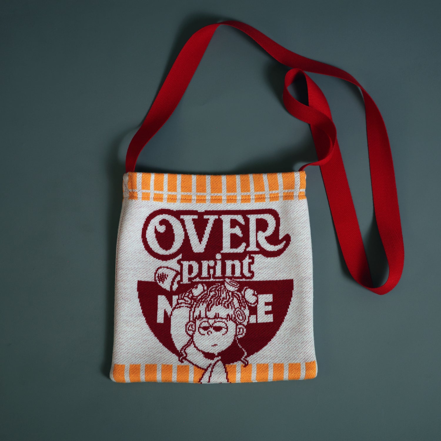 商品 – over print