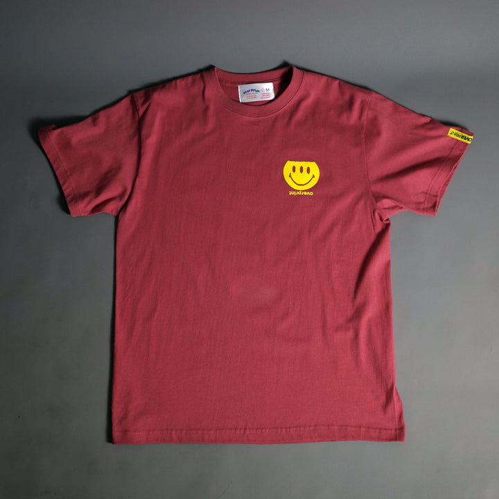 ICONIC Tee(red)（発送予定: 2025年5月下旬〜）
