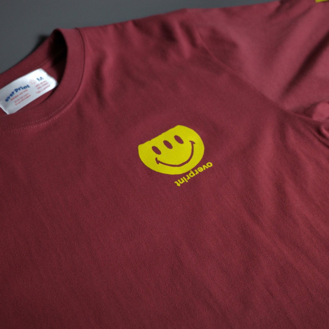 ICONIC Tee(red)（発送予定: 2025年5月下旬〜）