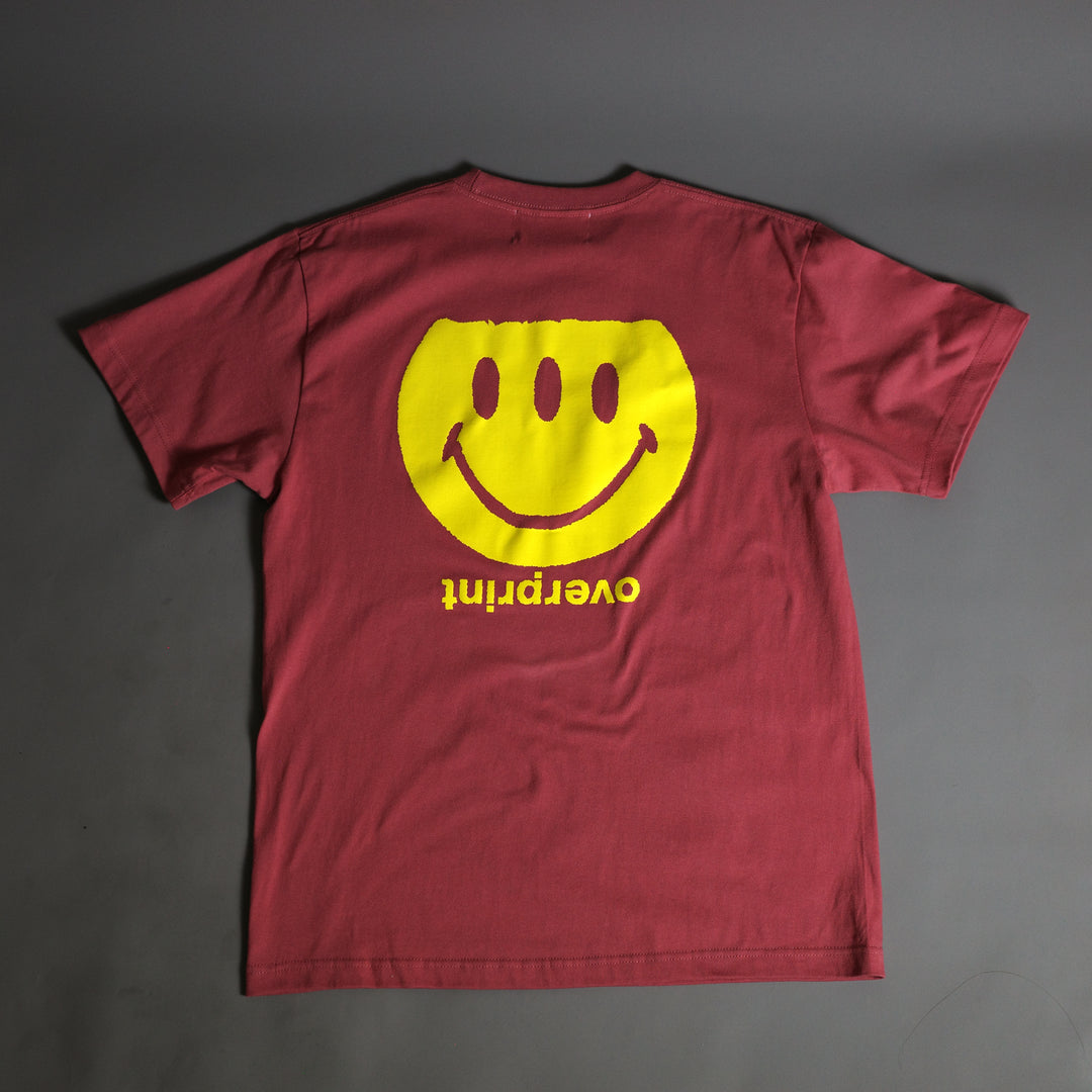 ICONIC Tee(red)（発送予定: 2025年5月下旬〜）