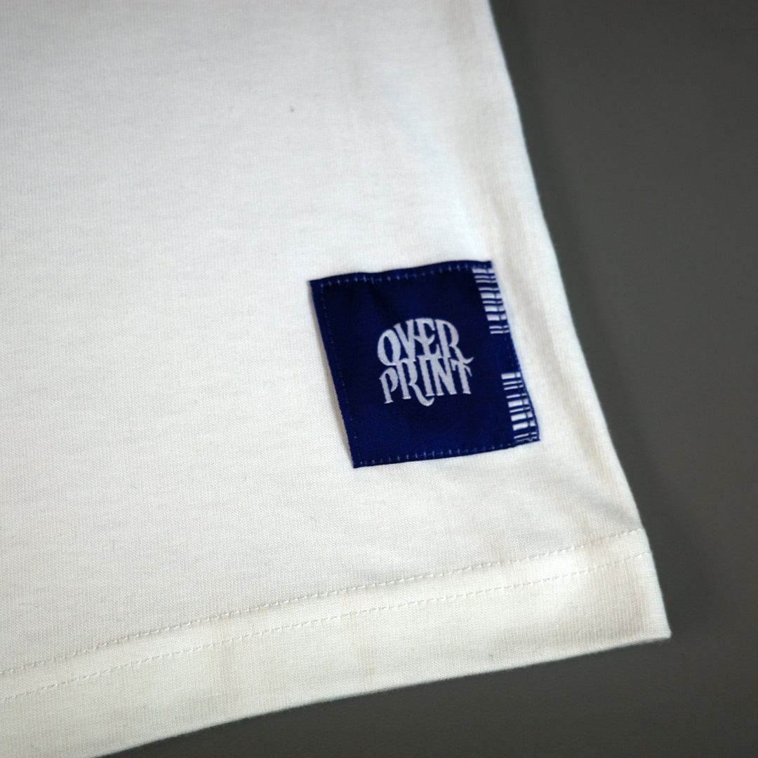 (5.24 22:00new release)NOODLE Tee (blue)