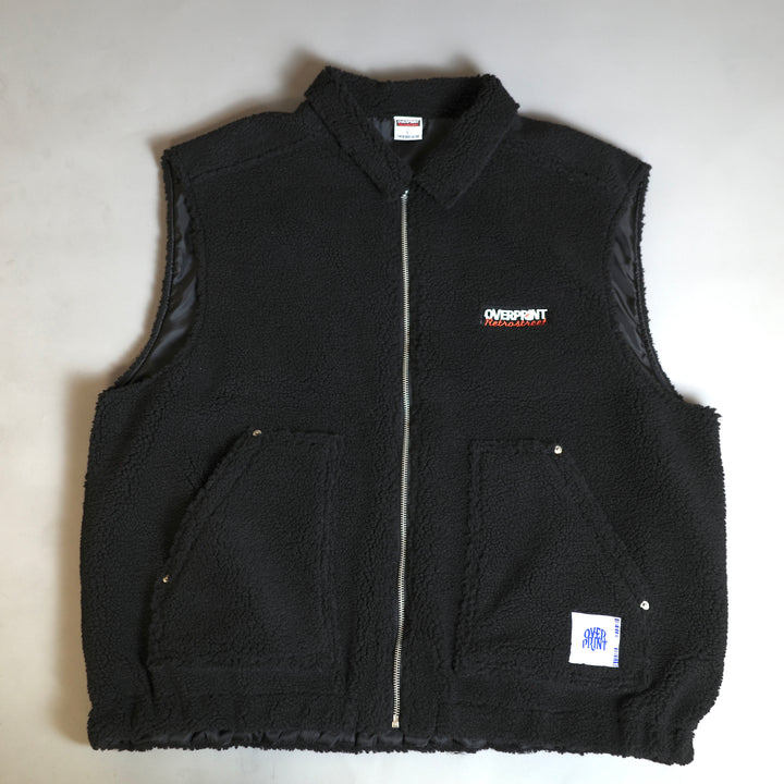 VEST SHEEP BOA