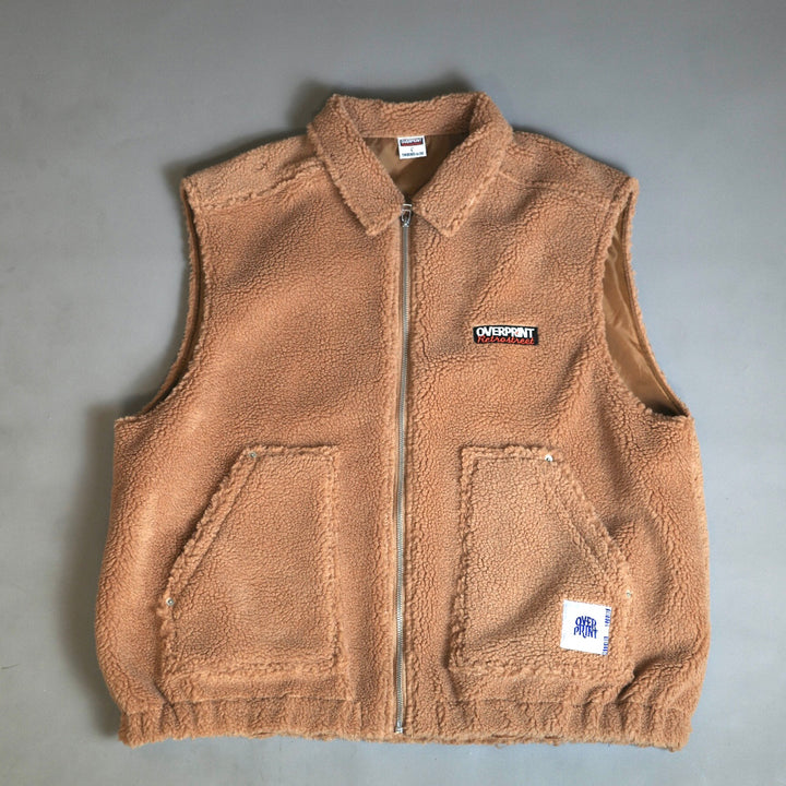 VEST SHEEP BOA