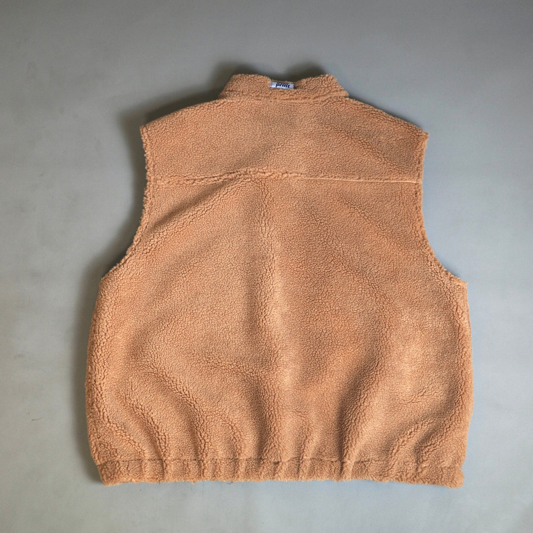 VEST SHEEP BOA