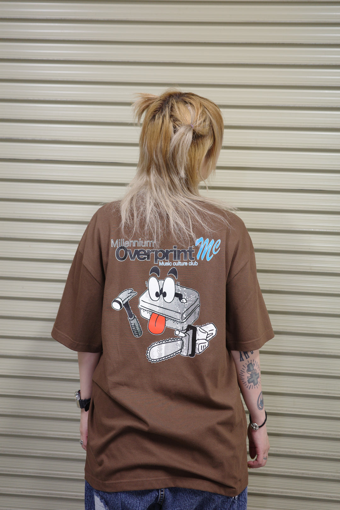 Tool Tee