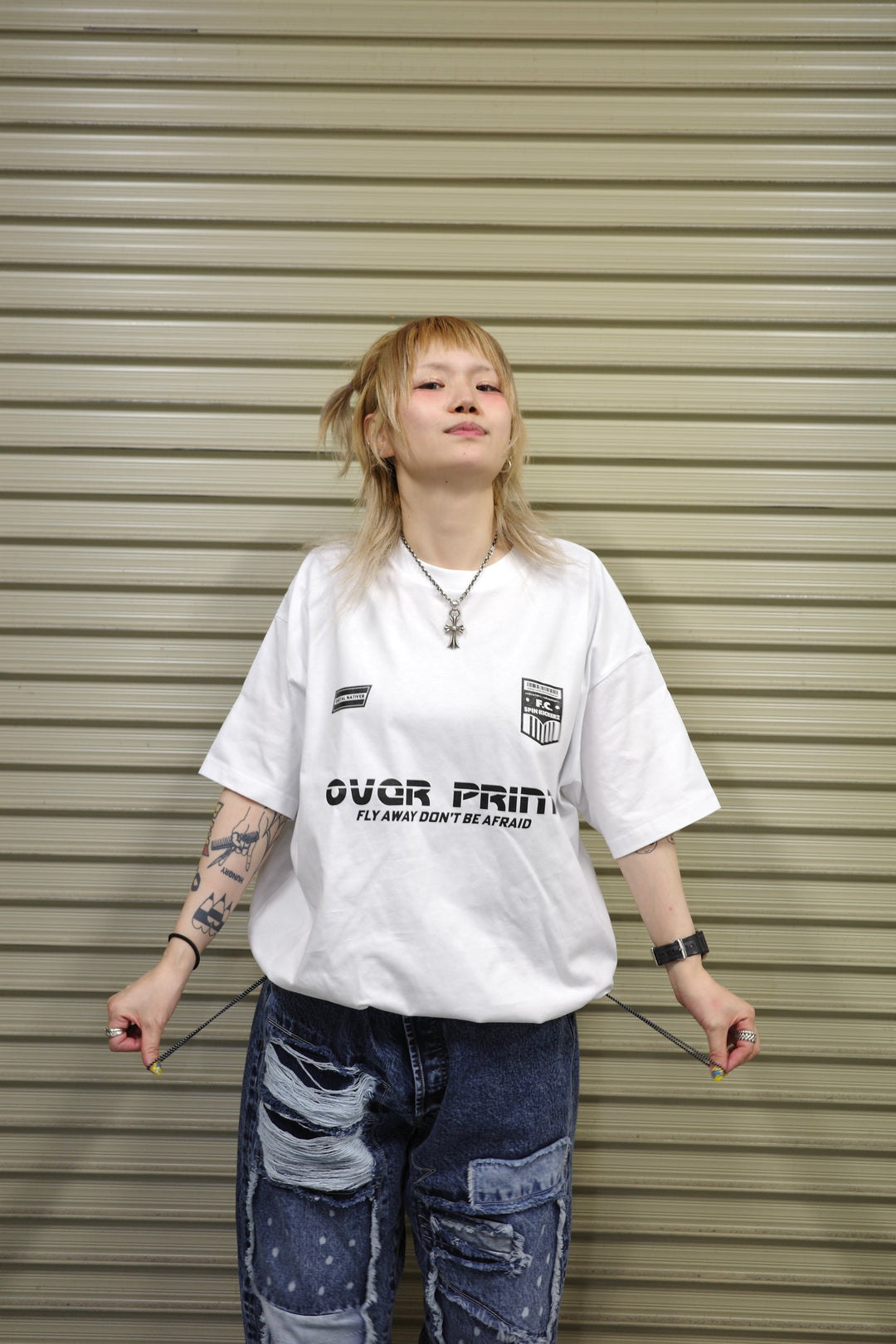 KICKERZ Tee