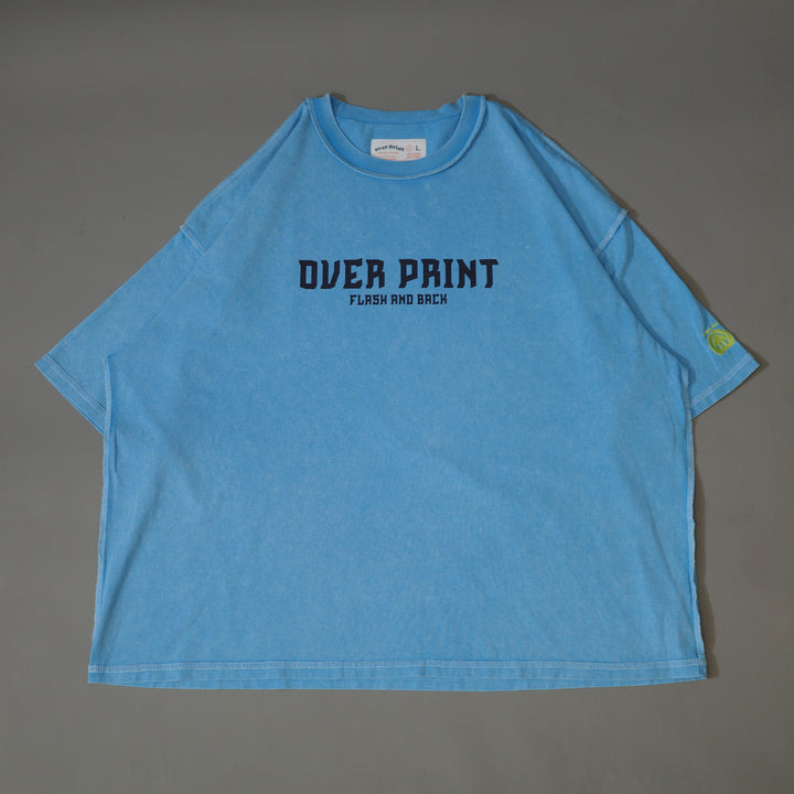FLASH AND BACK *VOID pigment Tee