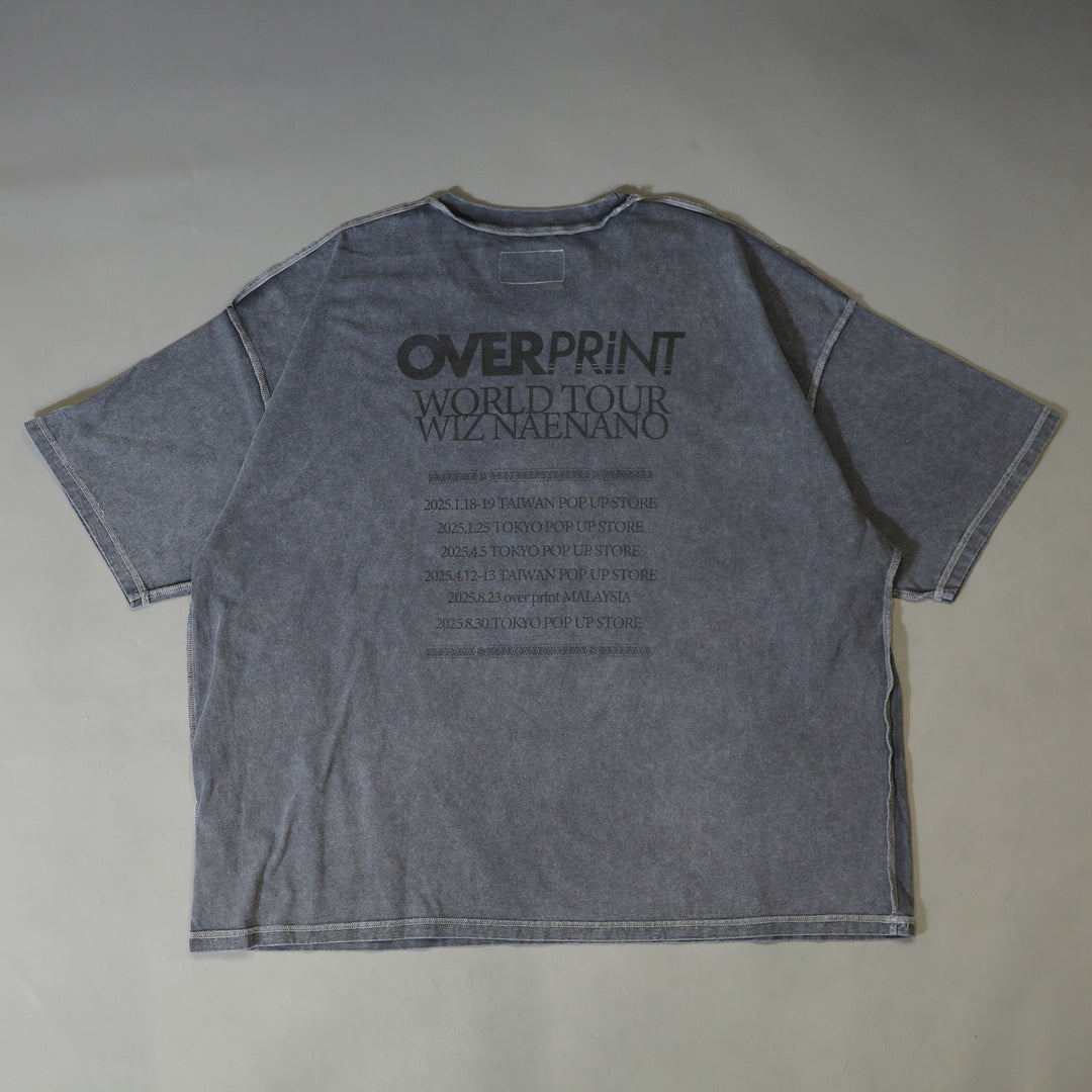 WORLD TOUR Tee