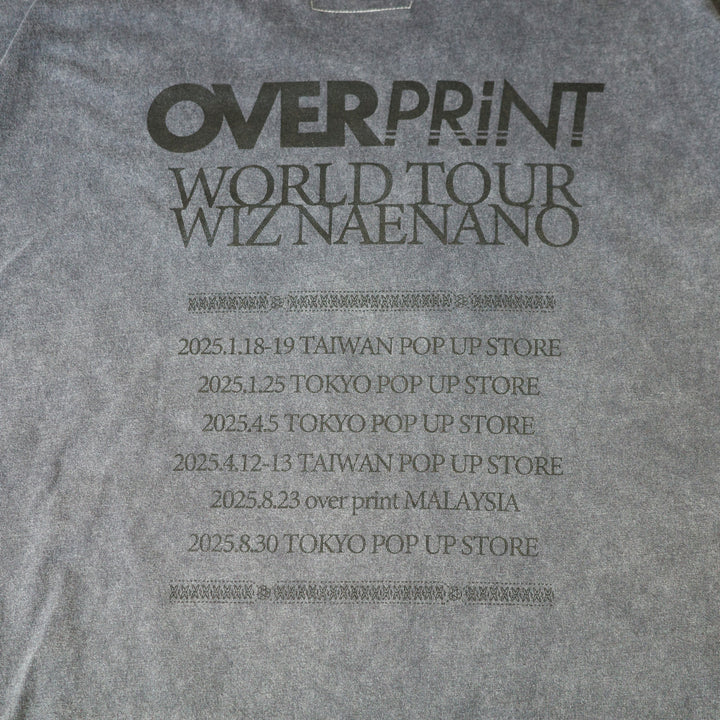 WORLD TOUR Tee